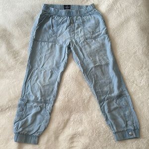 American Eagle Denim Joggers